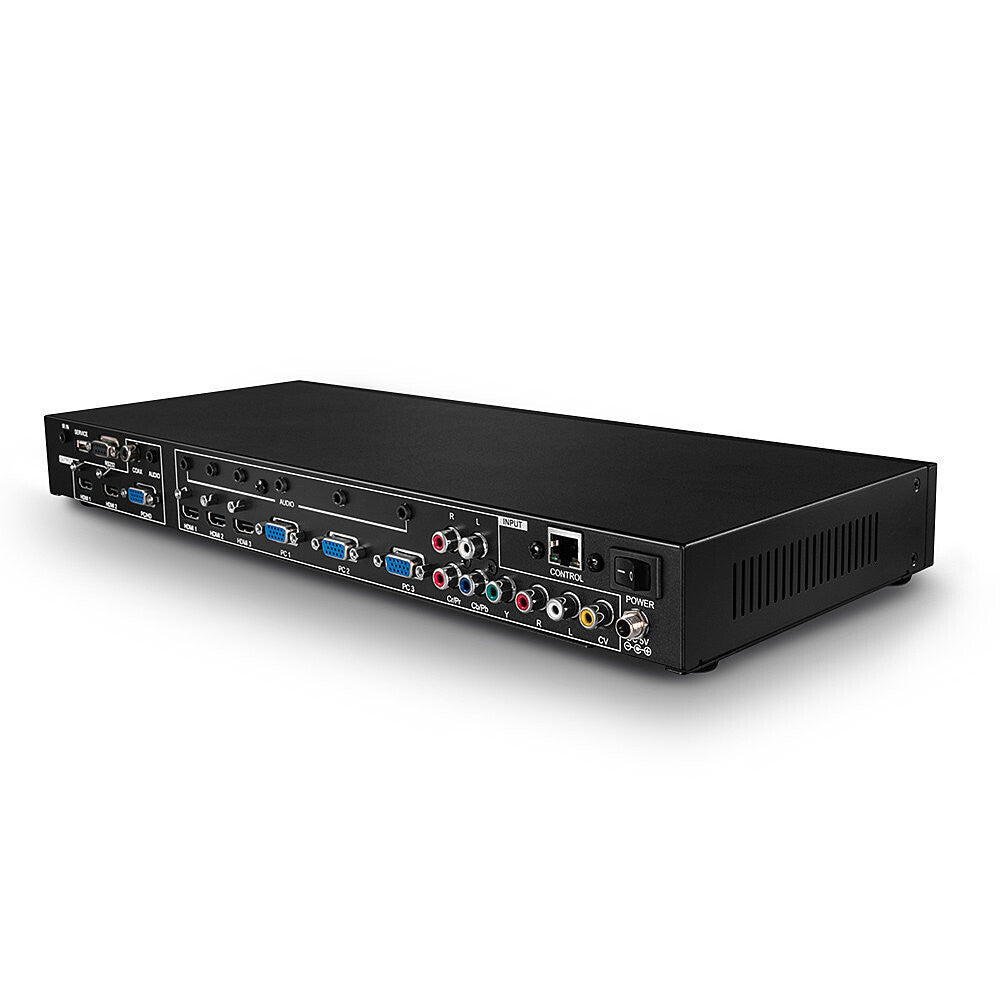 Lindy 8 Port Multi AV to HDMI and VGA Presentation Switch