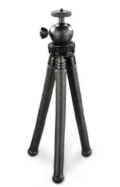 Hama FlexPro Flexible Tripod for Smartphone, GoPro & Photo Cameras