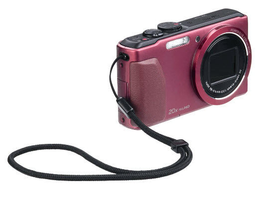 Hama 00027836 strap Digital camera Plastic Black