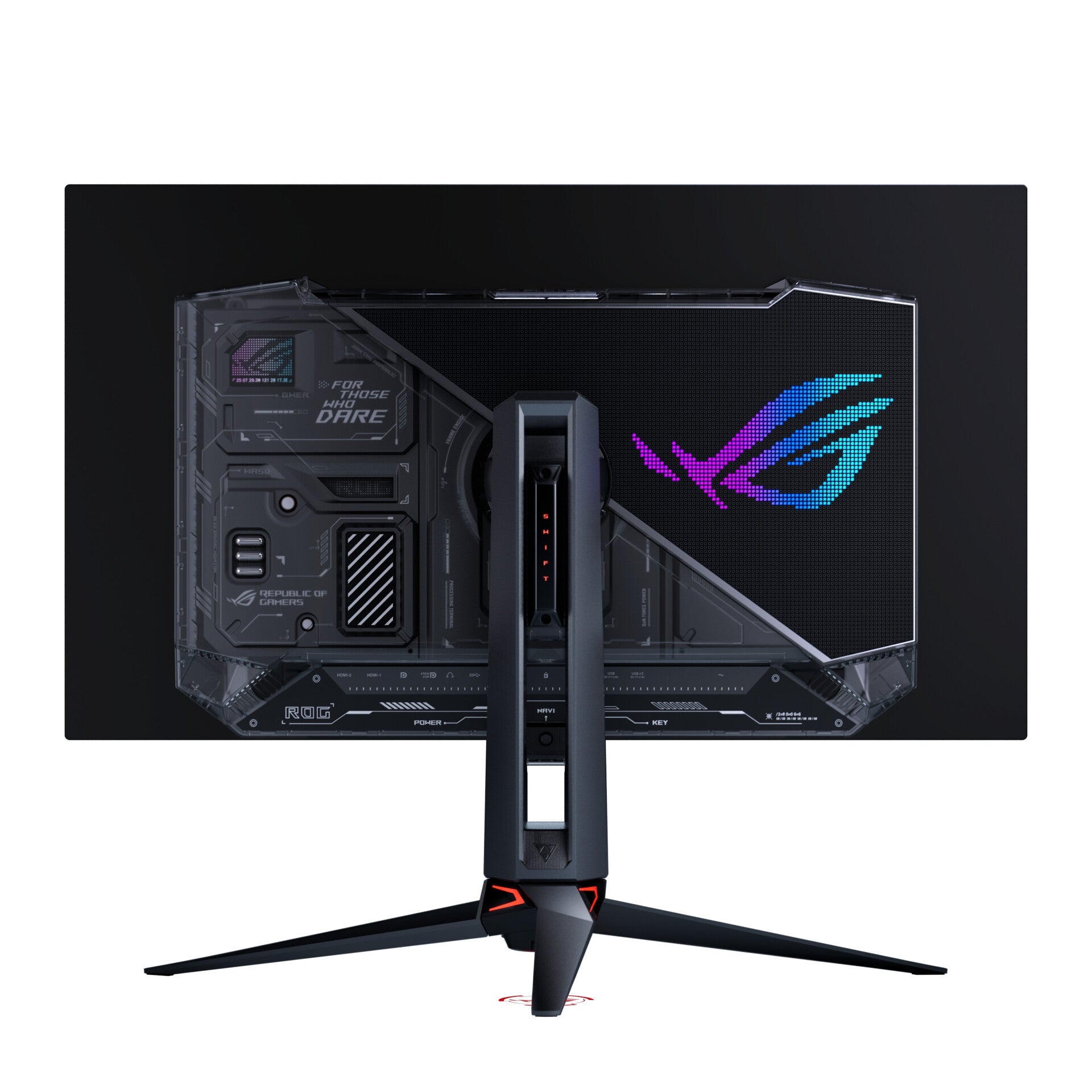 ASUS ROG Swift OLED 31.5" 4K UHD 240Hz Monitor (PG32UCWM)