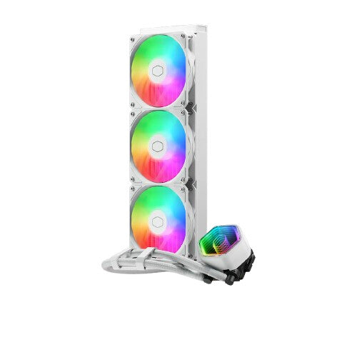 Cooler Master MasterLiquid 360 Core II White