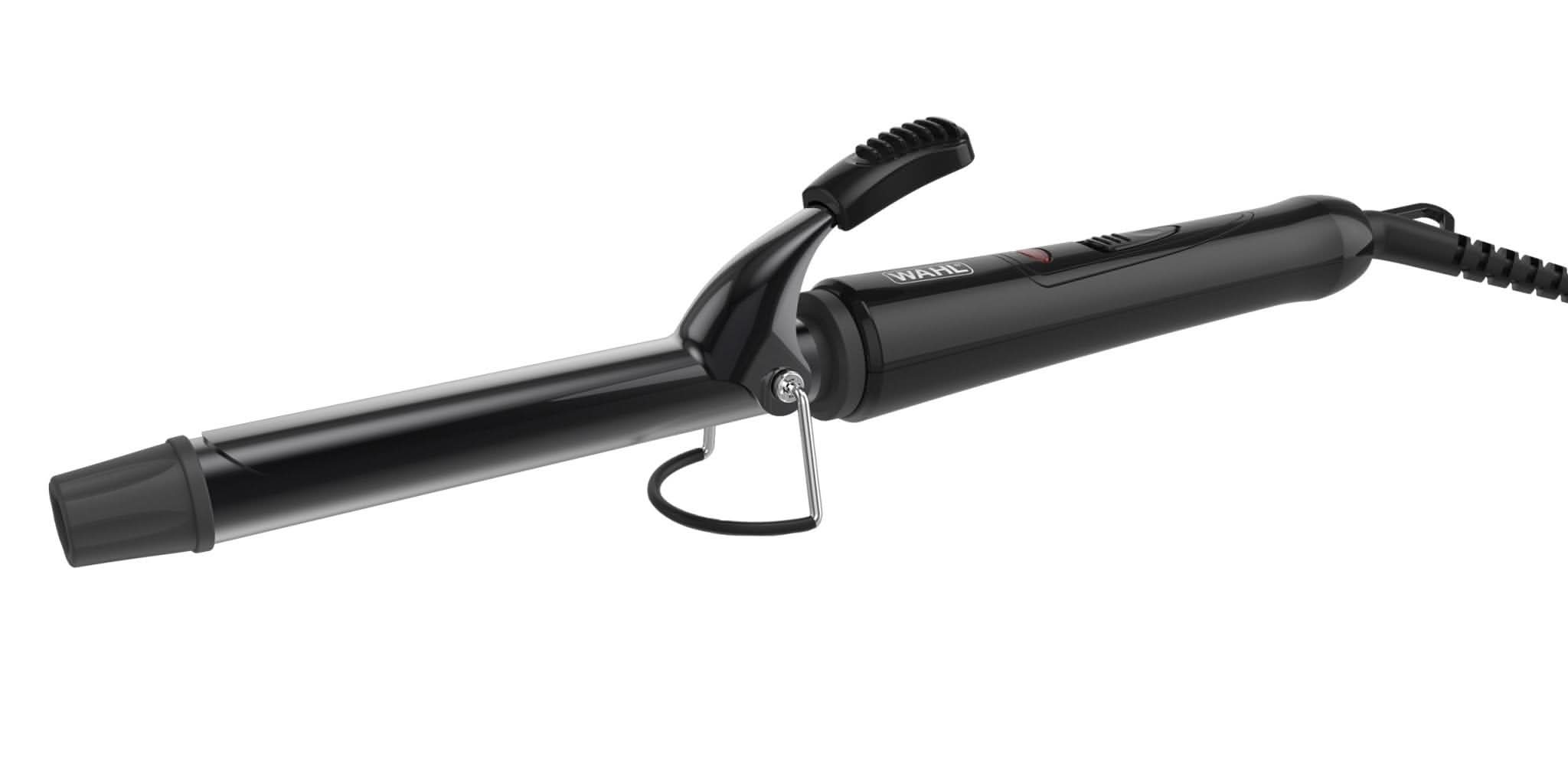 Wahl Ceramic Curling Tong Quick Heat, 19 mm