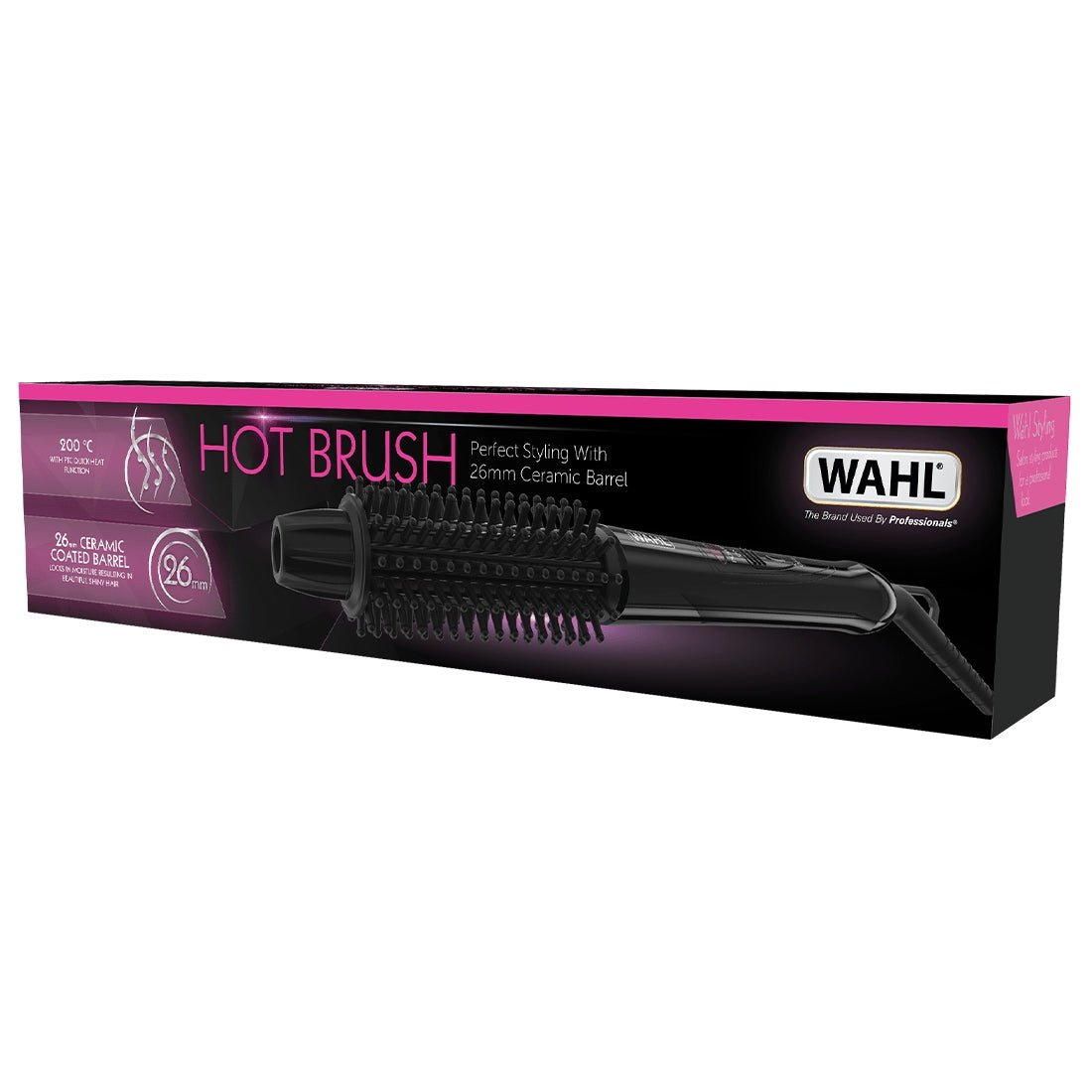 Wahl 26mm Ceramic Hot Brush