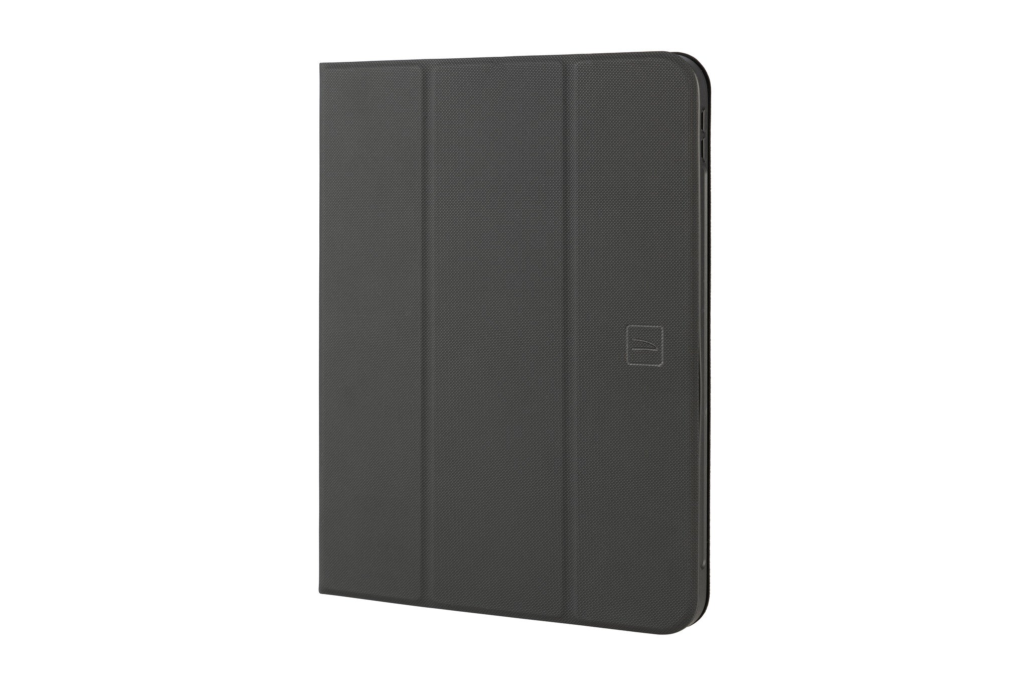 Tucano UP iPad A16 11th Gen / 10th Gen Folio case protective Black