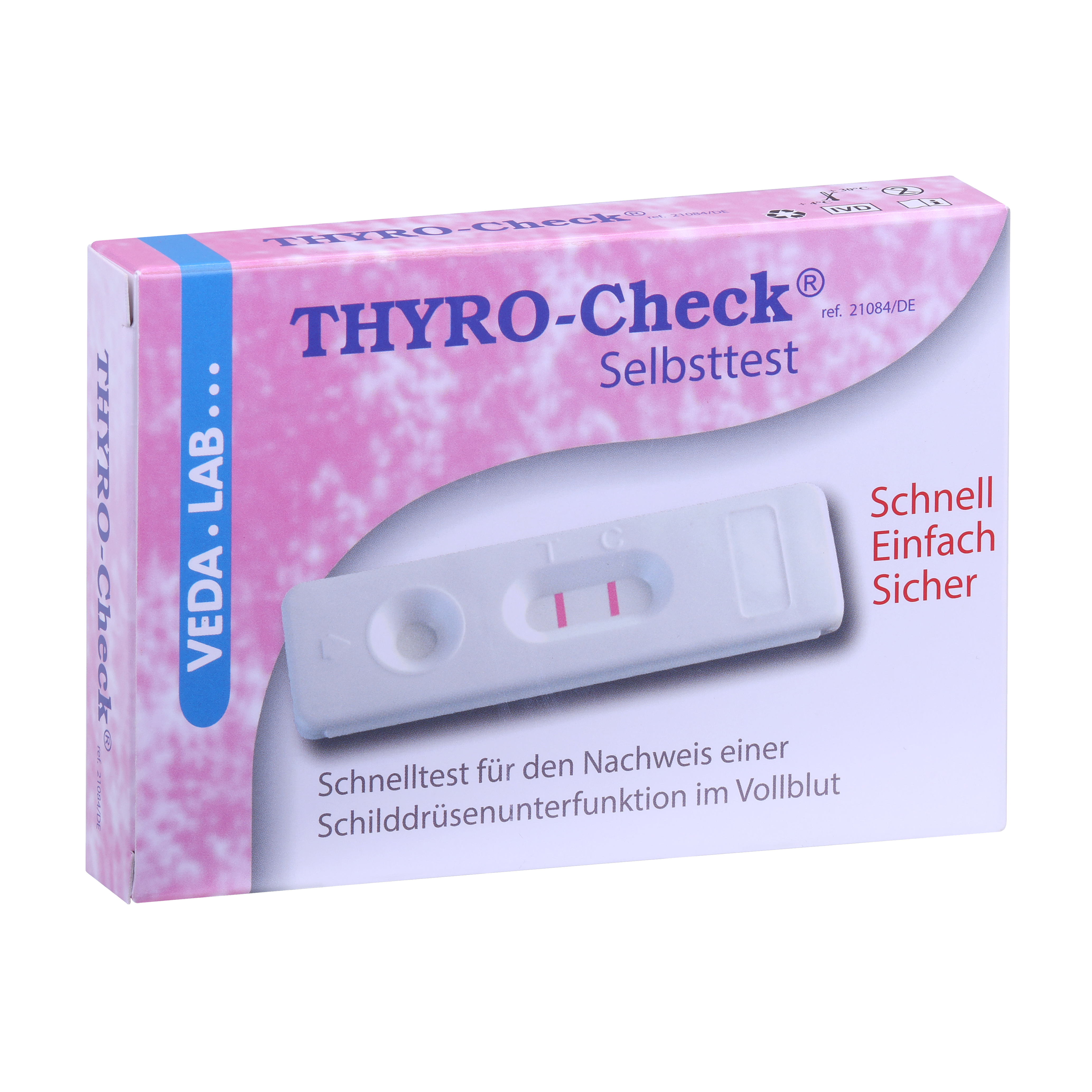 THYRO-Check® Selbsttest