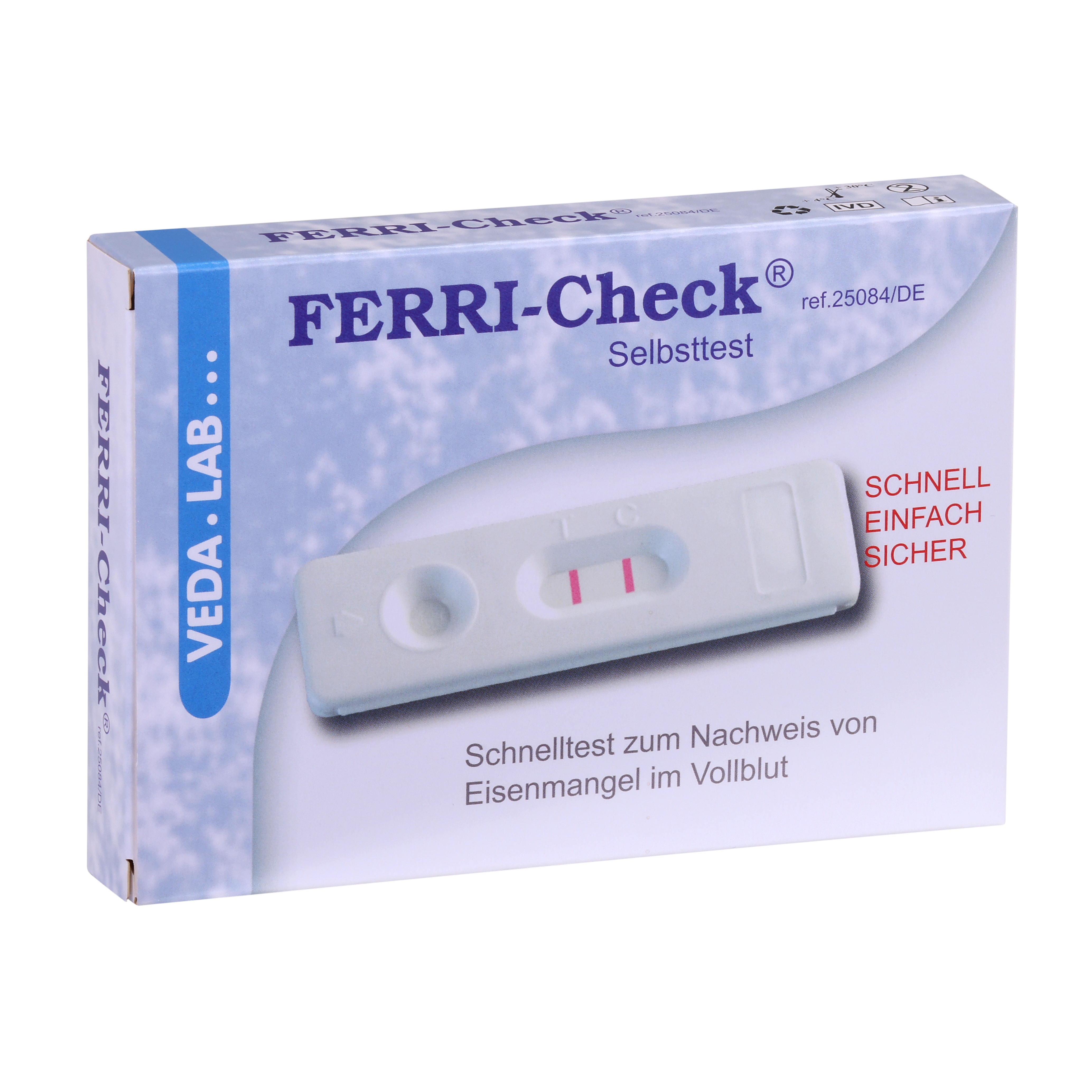 FERRI-Check® Selbsttest