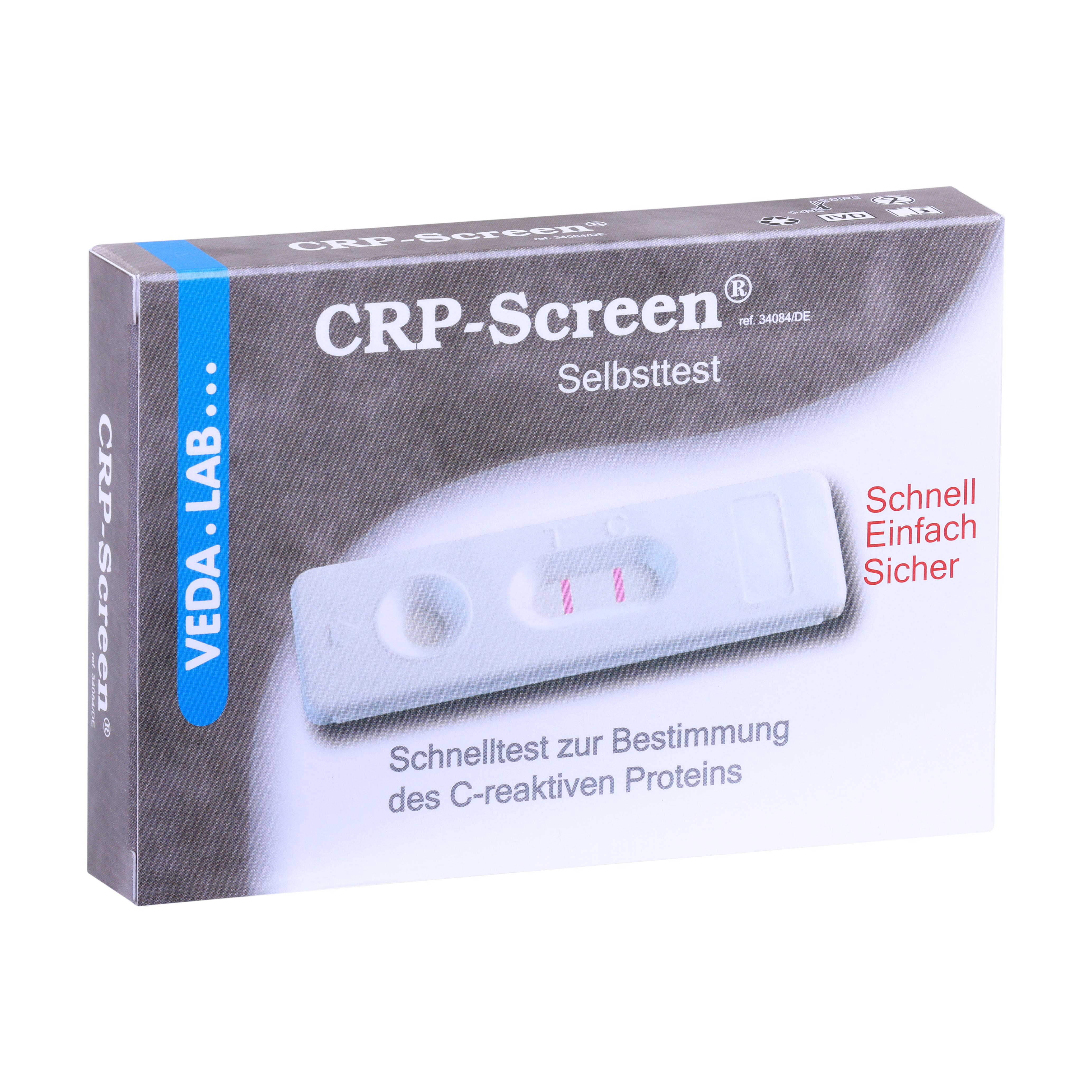CRP-Screen® Selbsttest
