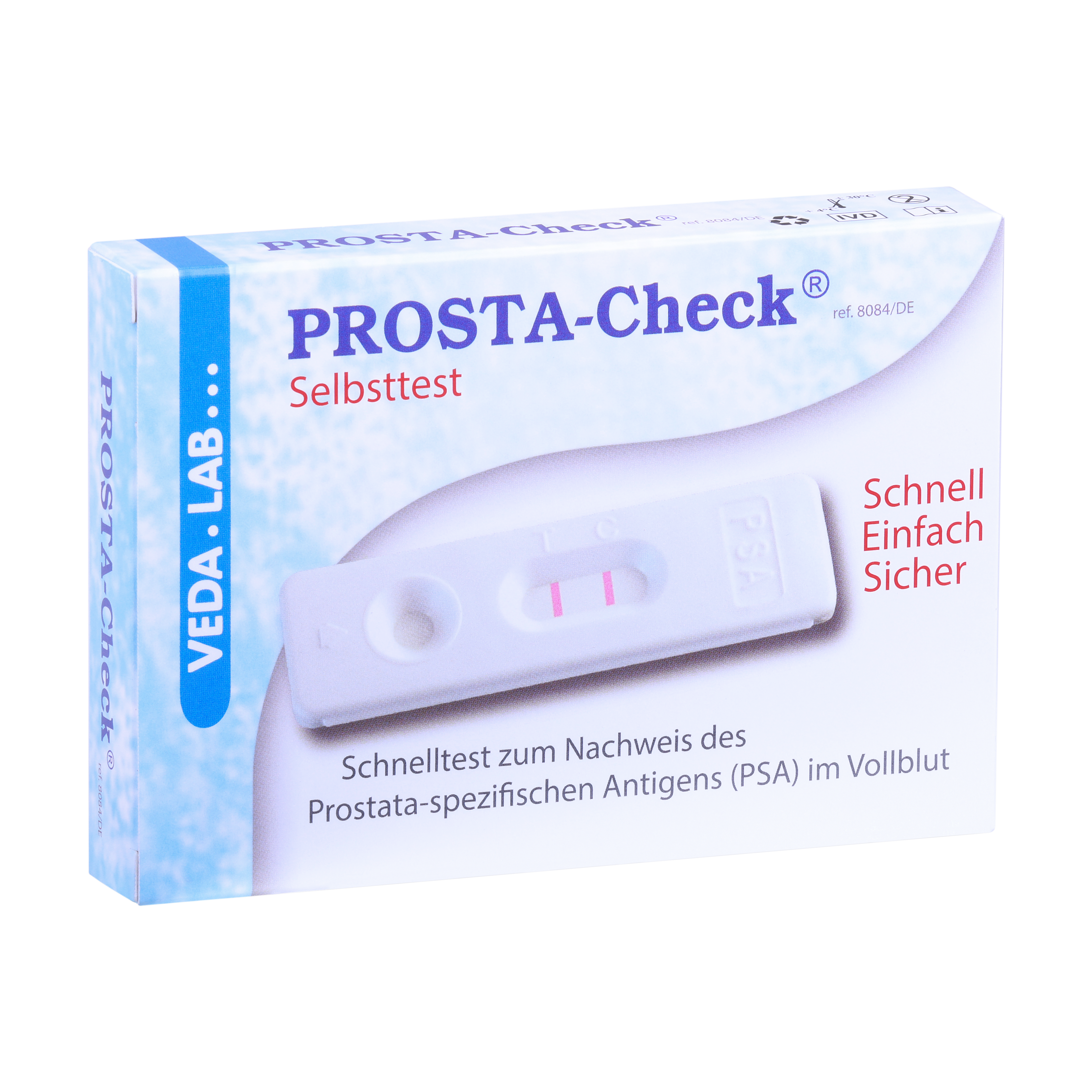 PROSTA-Check® Selbsttest