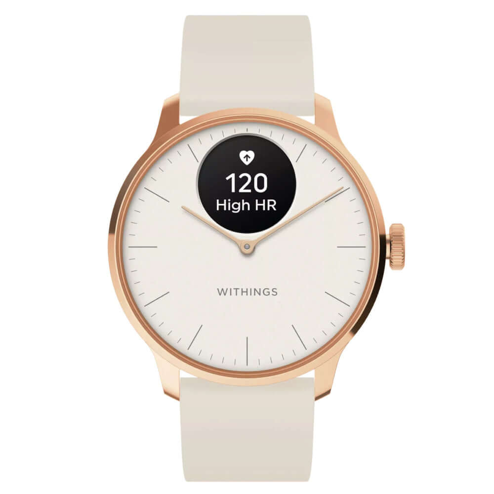 Withings ScanWatch Light 37mm - Sand