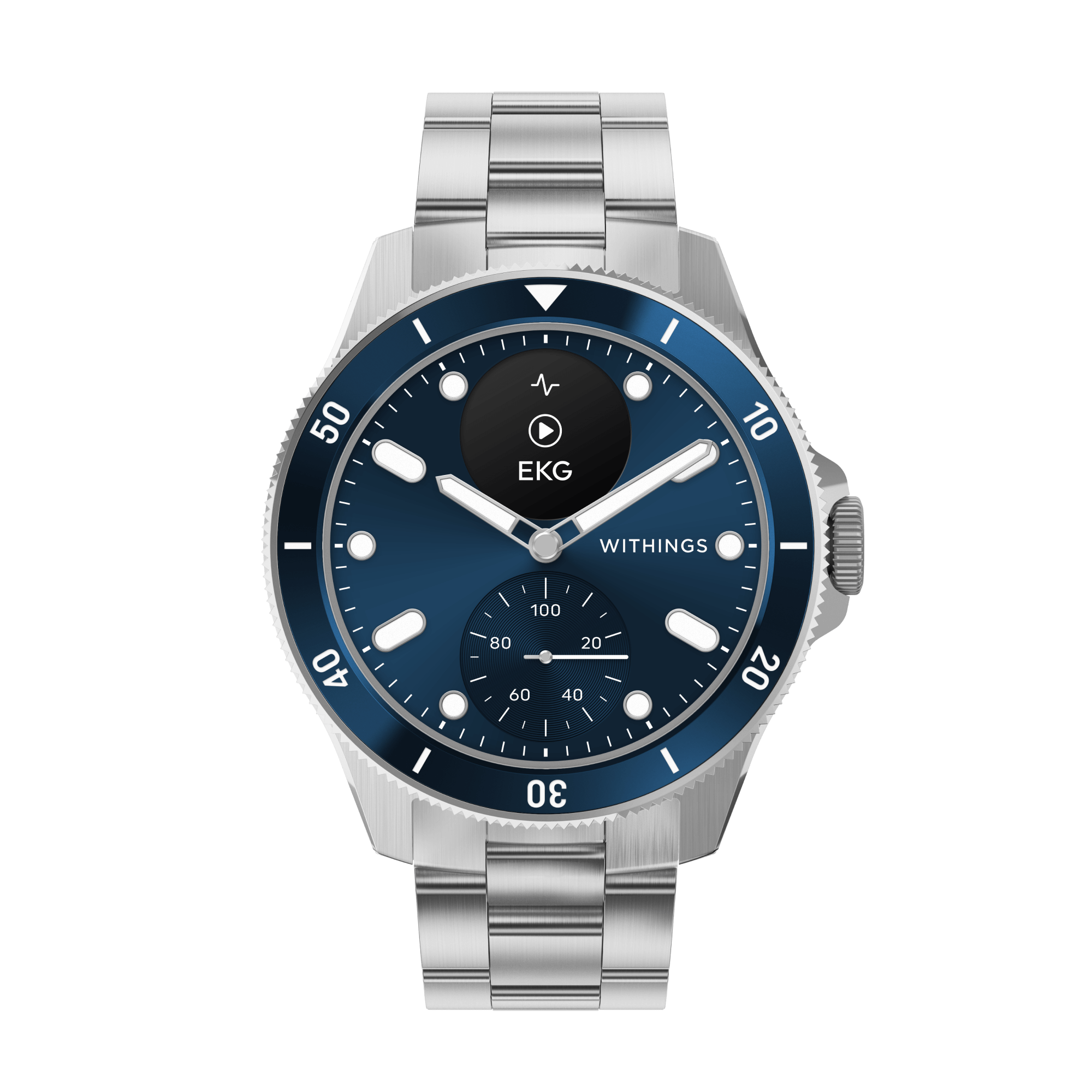 ScanWatch Nova - 42mm Blue