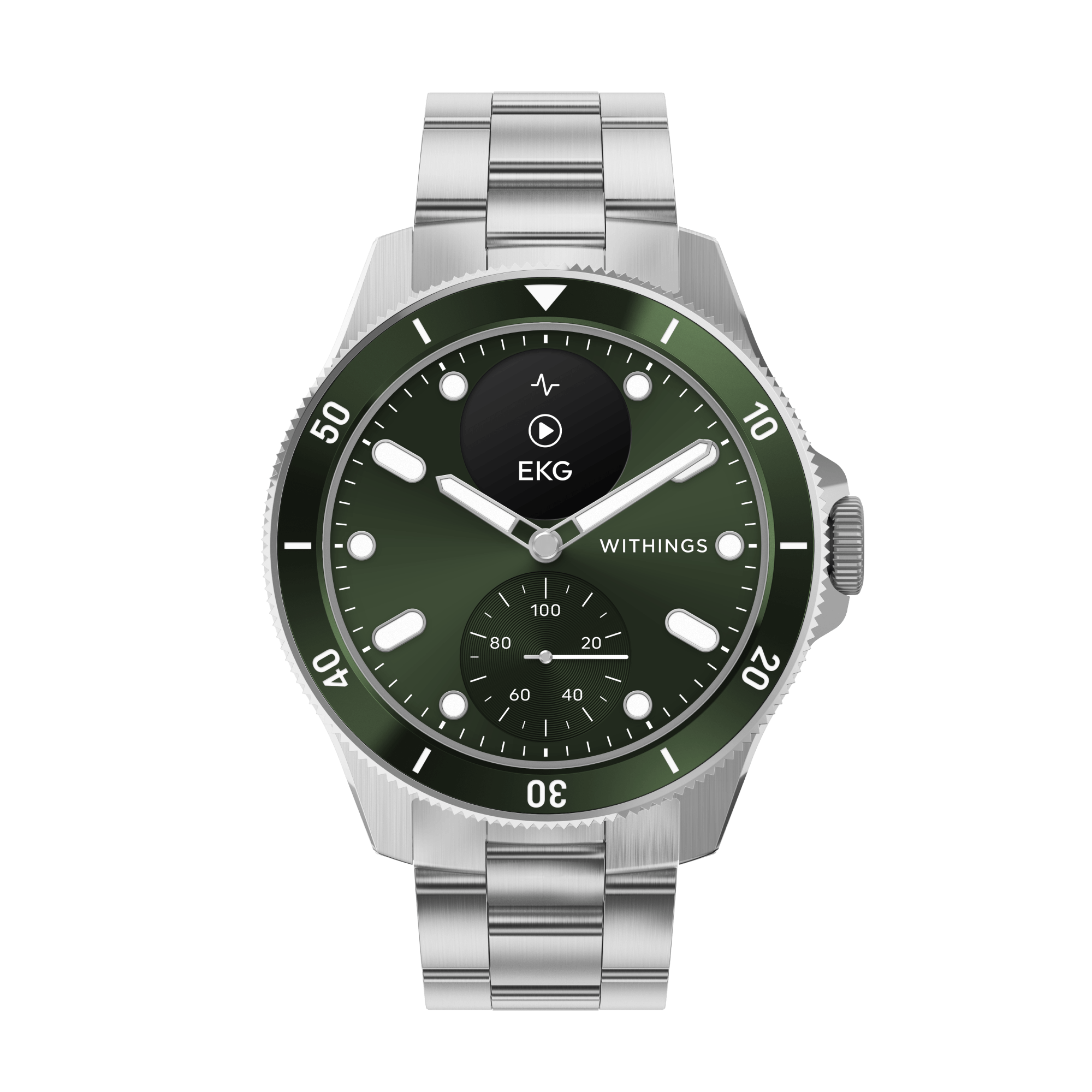 ScanWatch Nova - 42mm Green