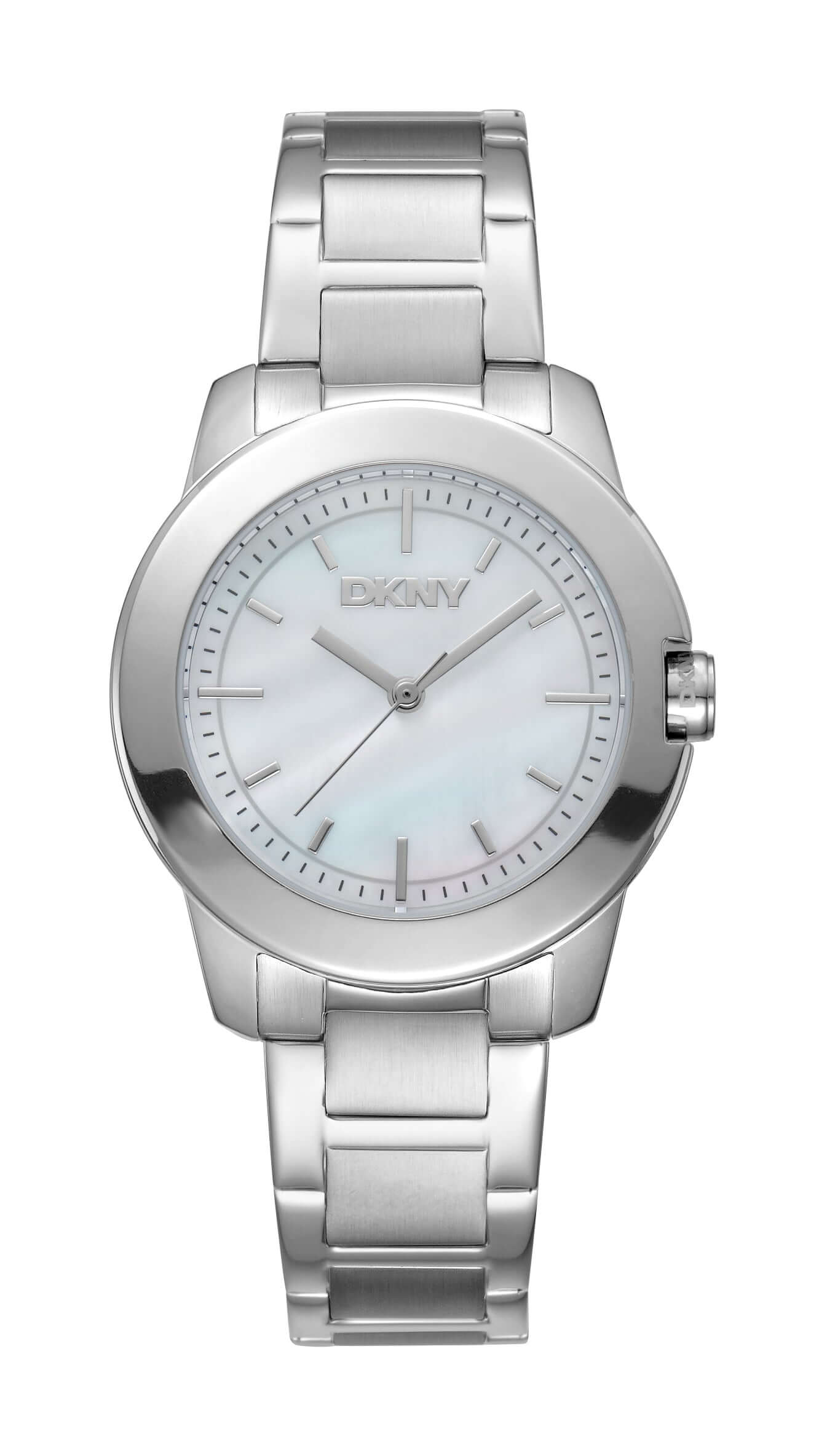 Park Ave Midi - Silber