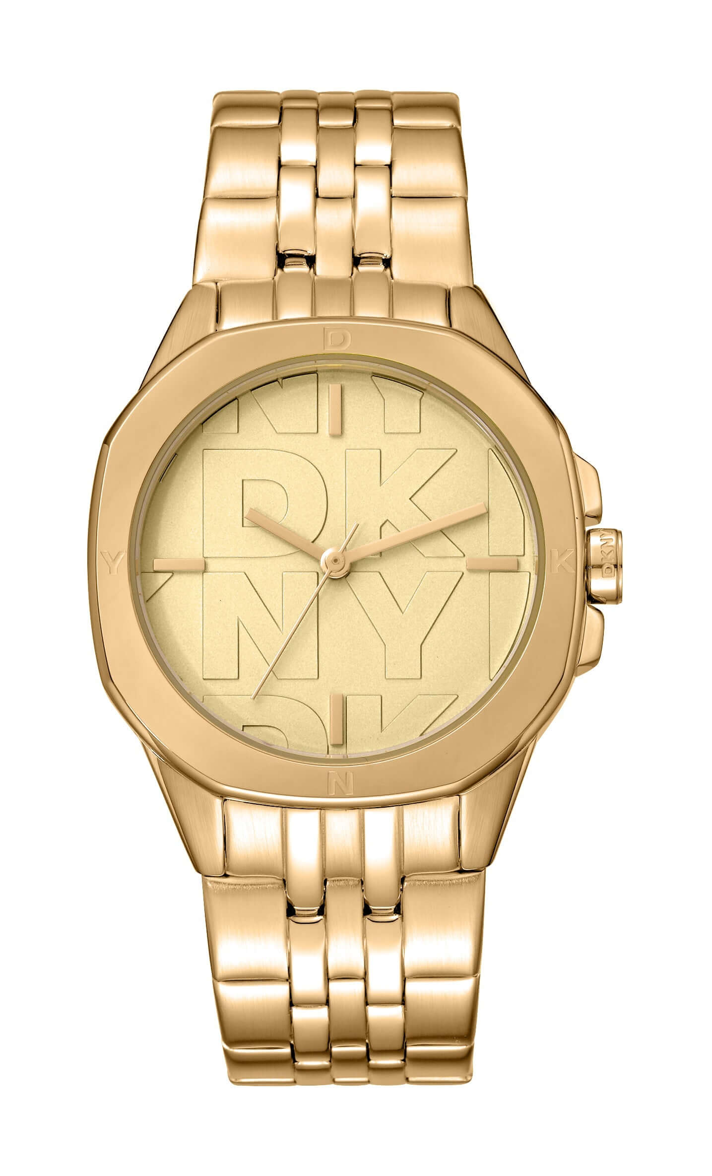 Brooklyn Midi - Gold