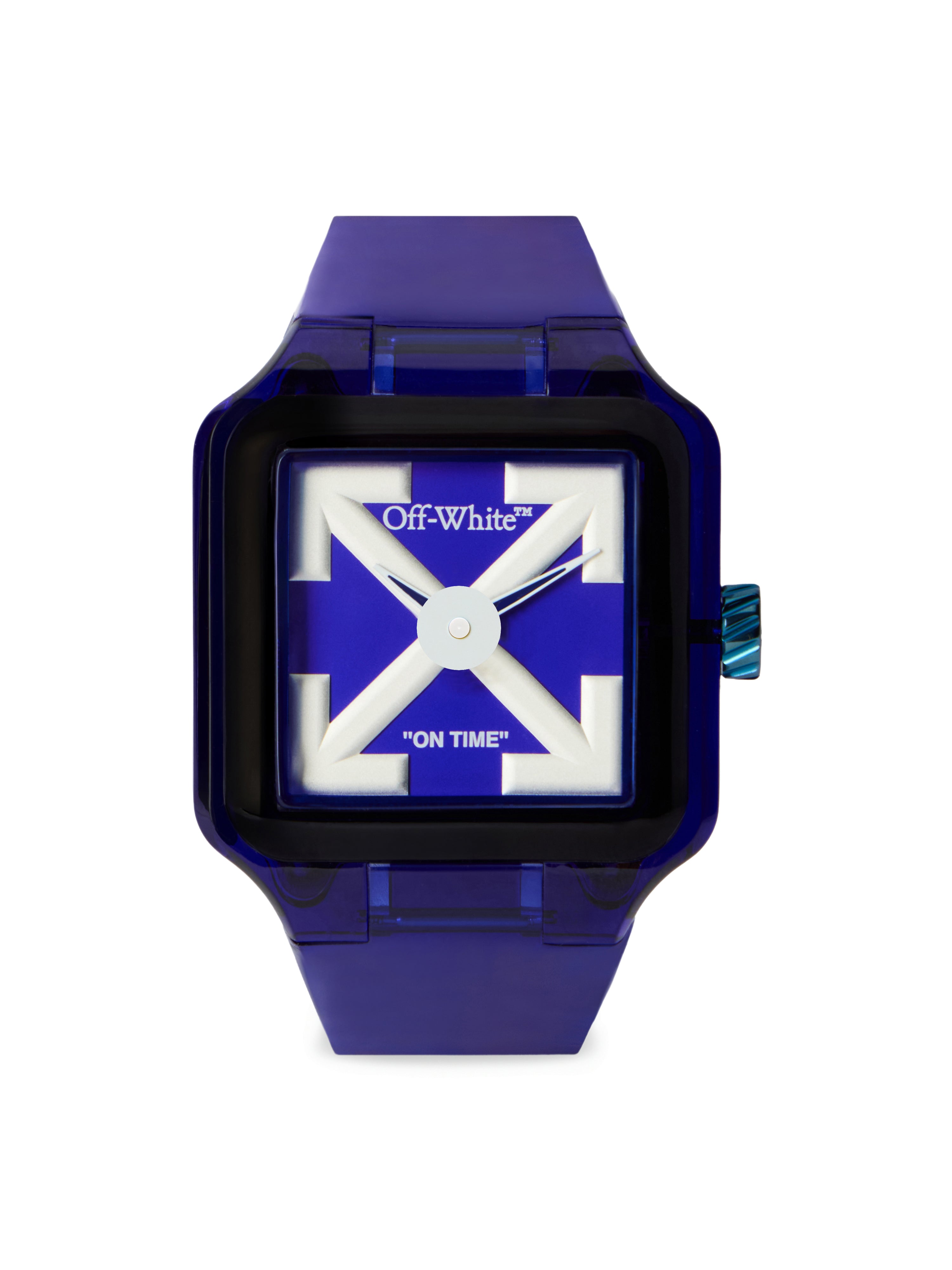 PROTO 01 Blue Herrenuhr