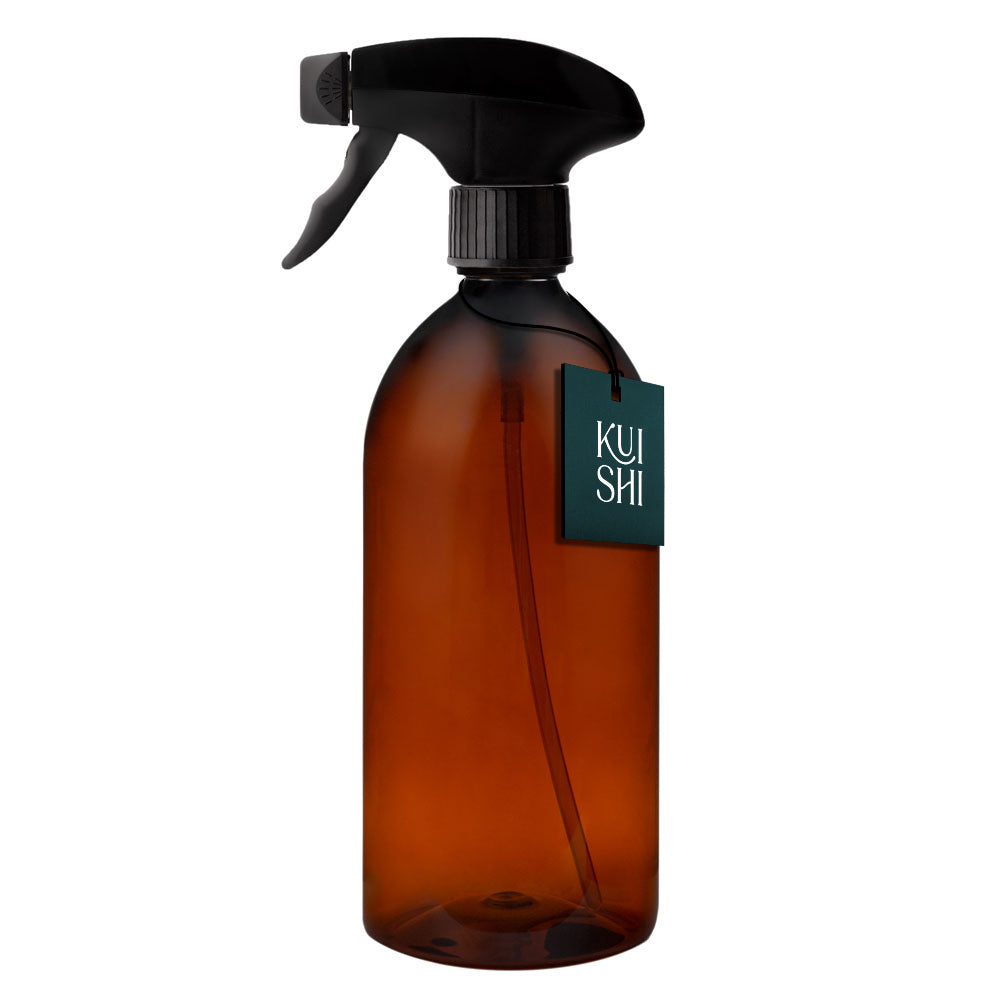 Sprühflasche aus Kunststoff