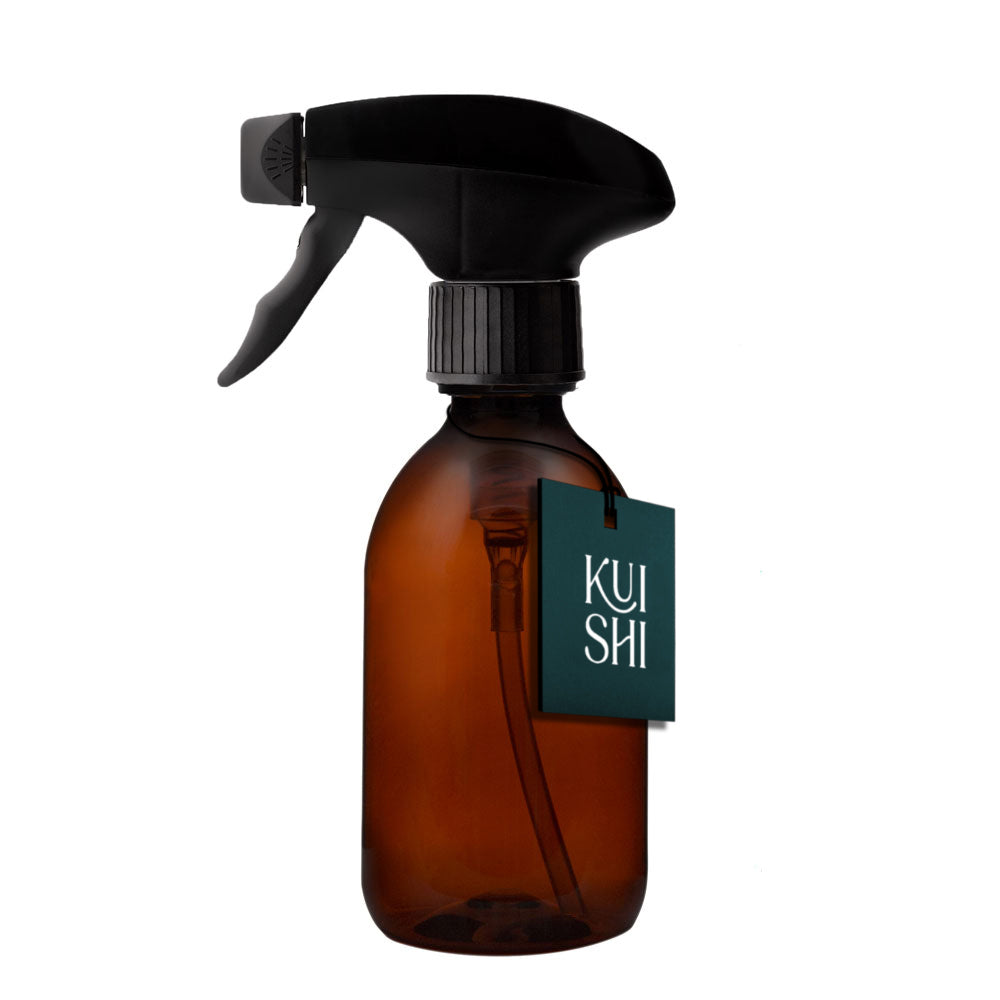 Sprühflasche aus Kunststoff
