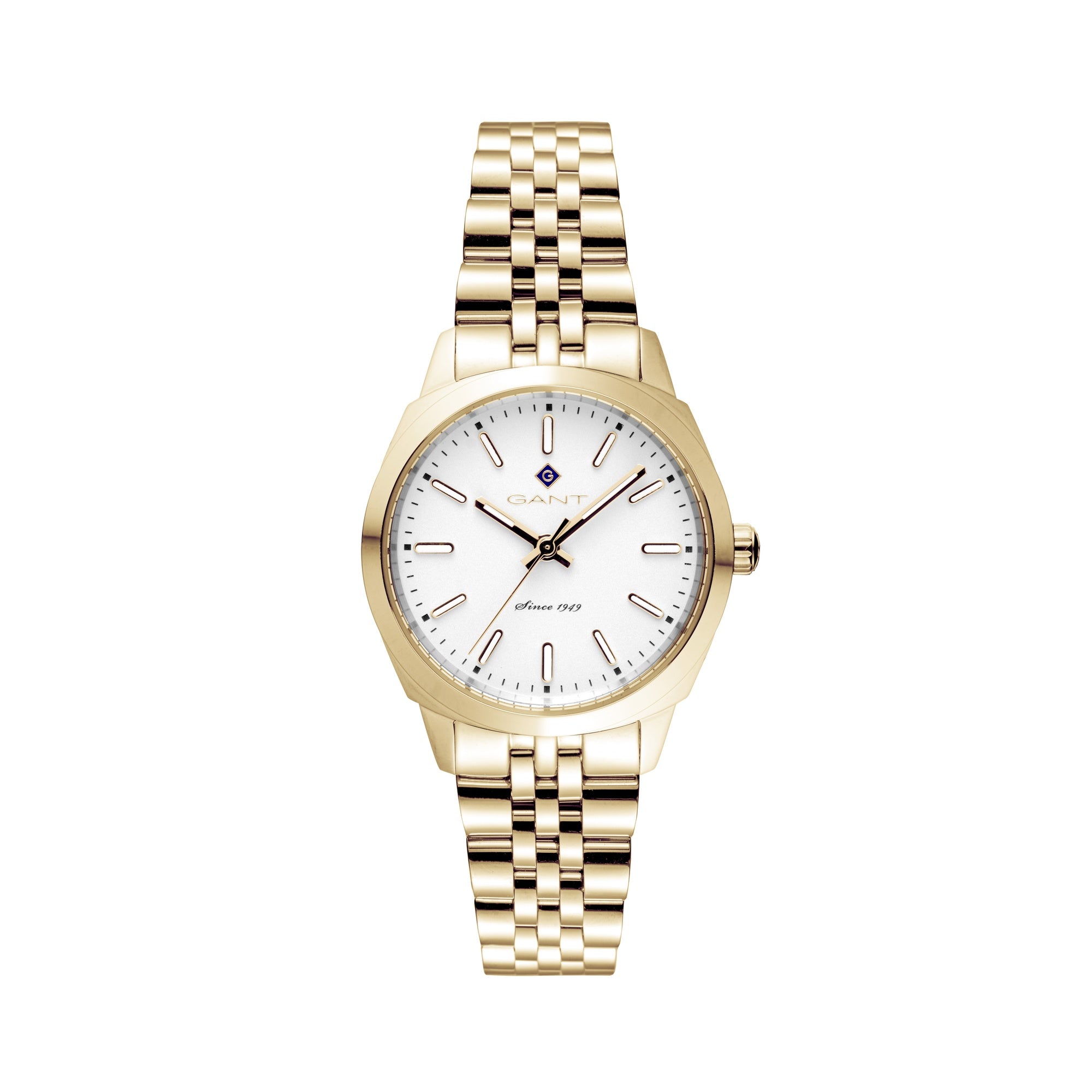 Lauderdale-IPG, 32mm, gold/weiß